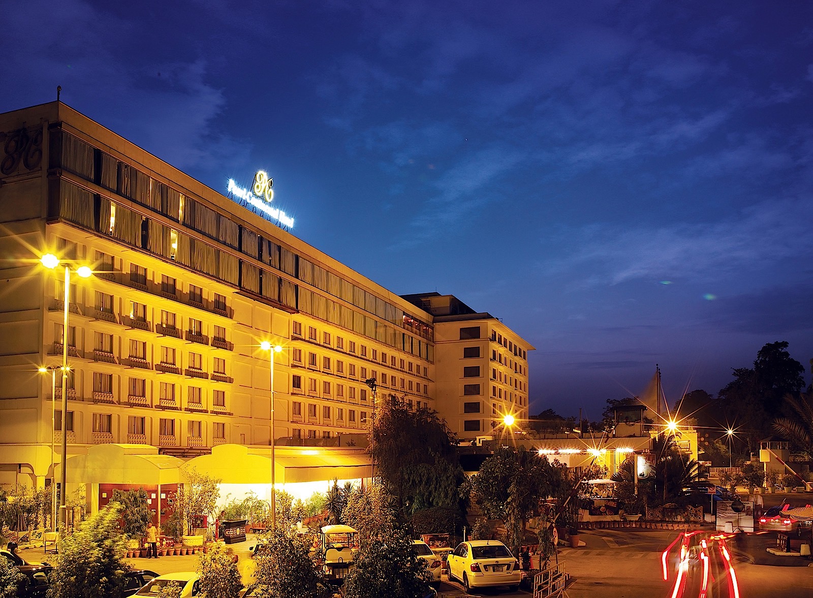 Pearl Continental Lahore