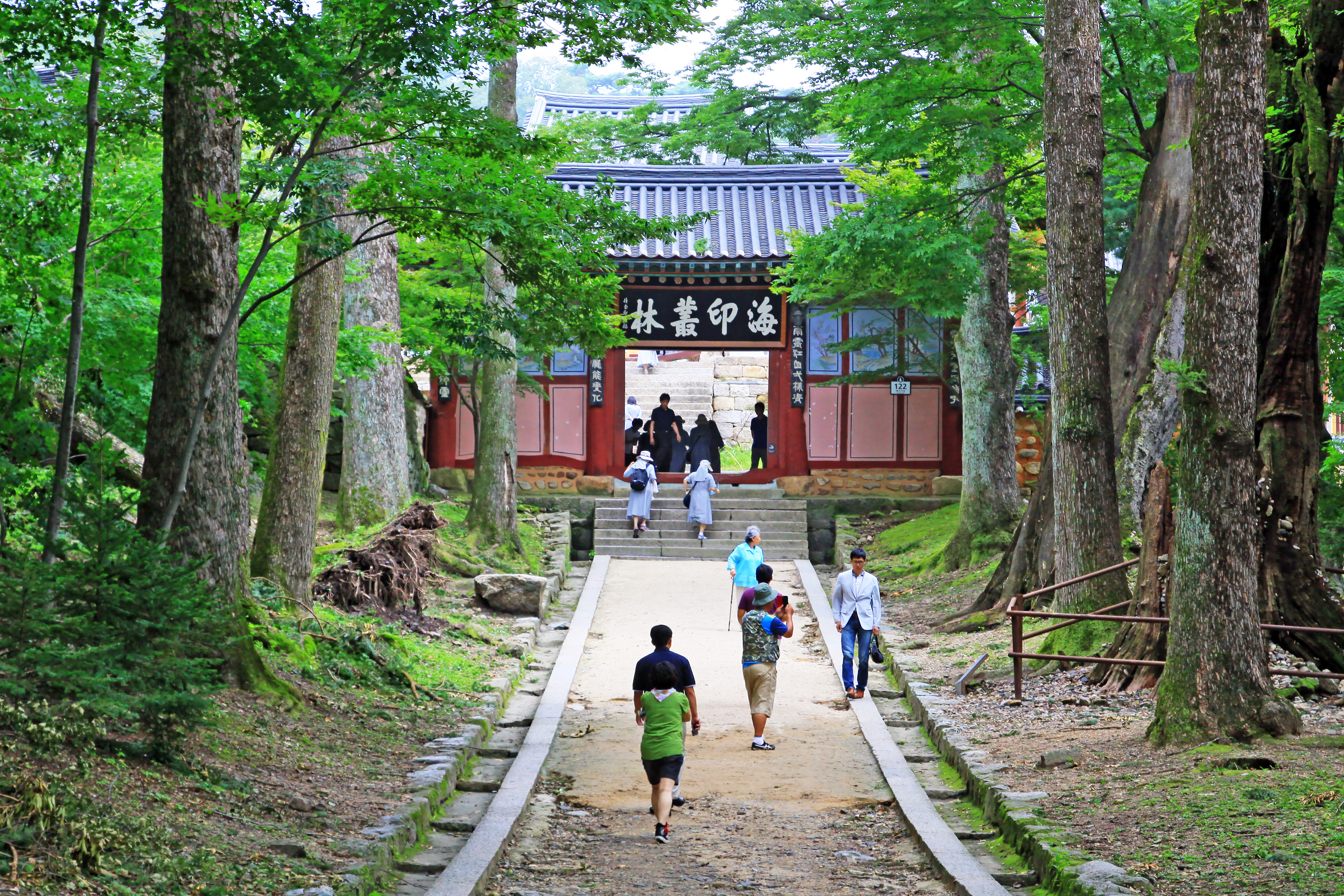 Haeinsa Temple