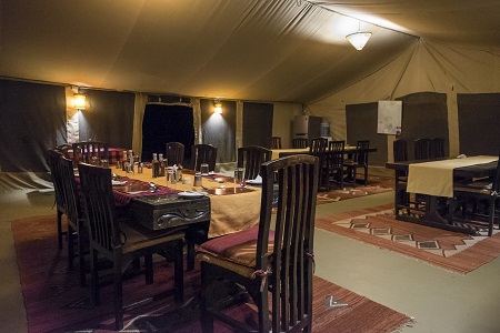 Porini Amboseli Lodge