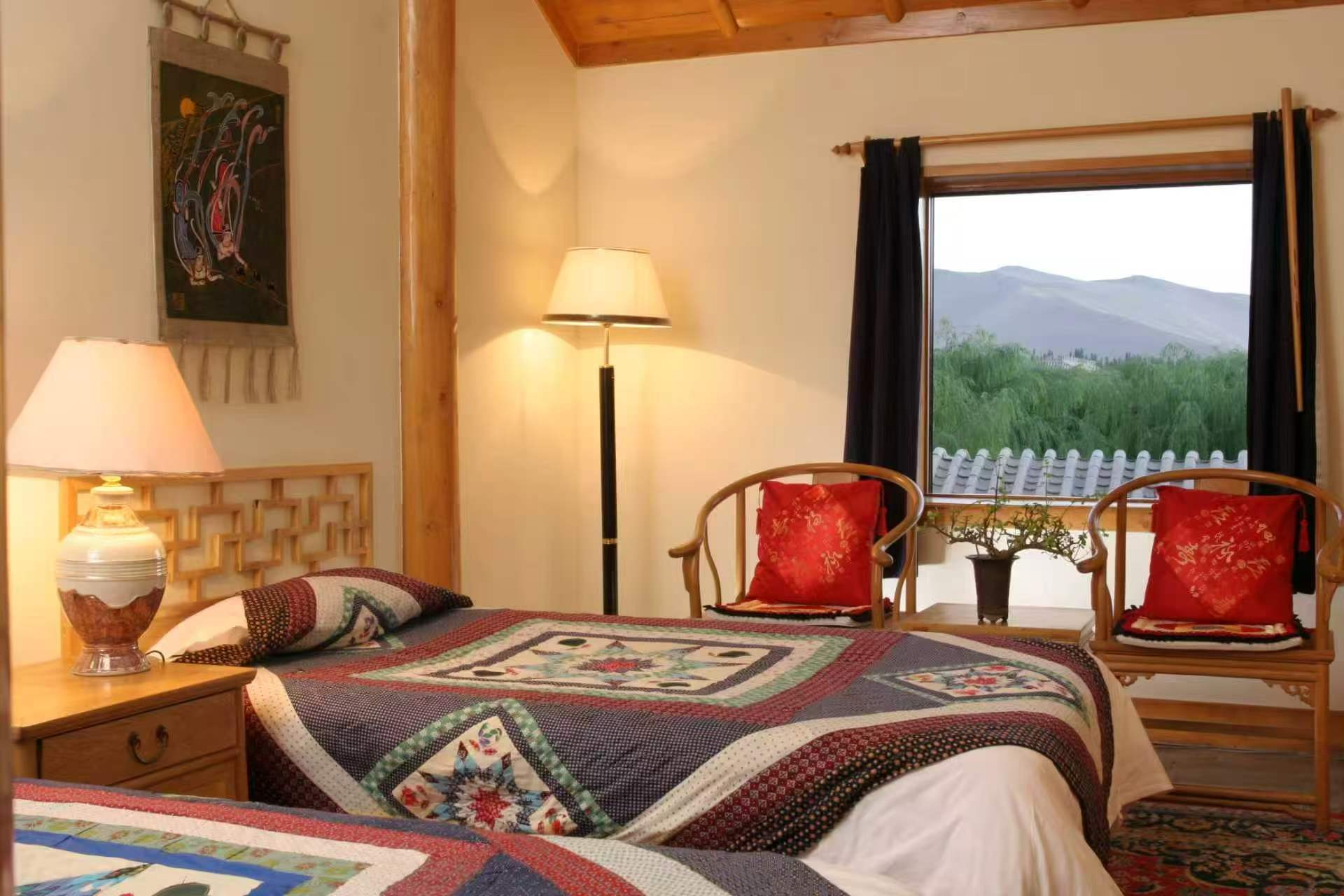 Silk Road Dunhuang Hotel