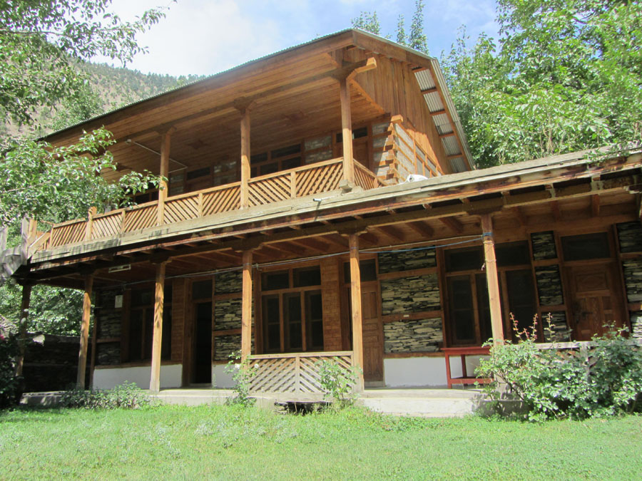 Kalash Guesthouse Rumbur