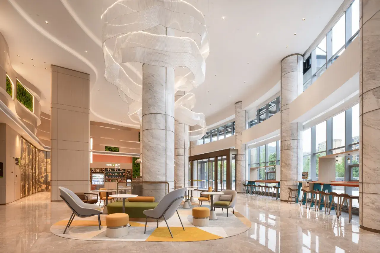 Home2 Suites By Hilton Chengdu Dujiangyan
