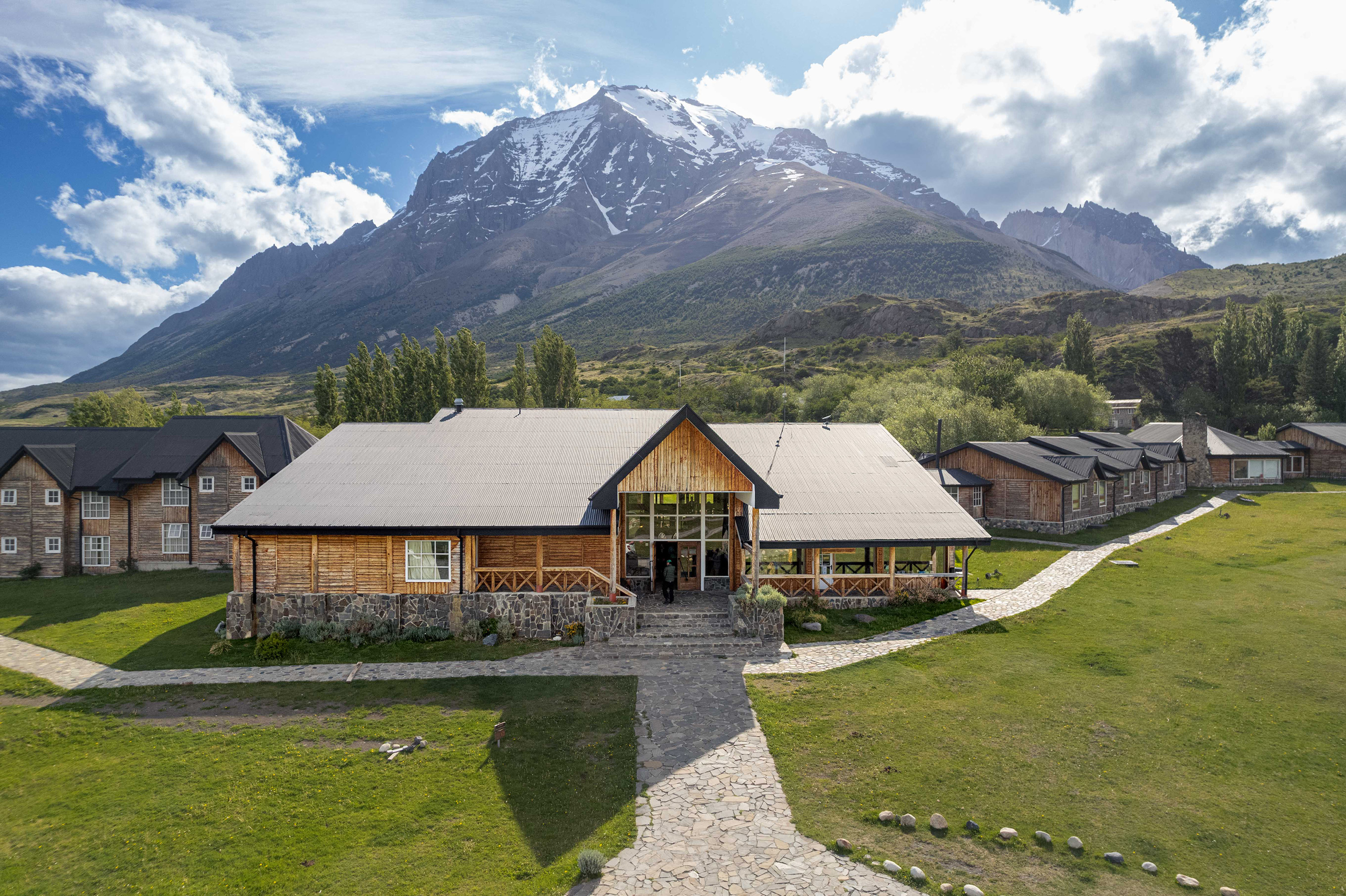 Hotel Las Torres Patagonia, Torres Del Paine | Wild Frontiers