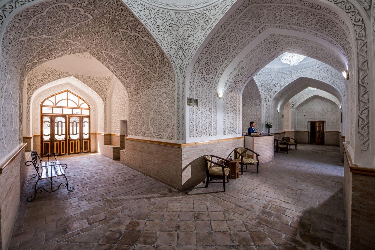 Orient Star Hotel (Khiva Madrasah)