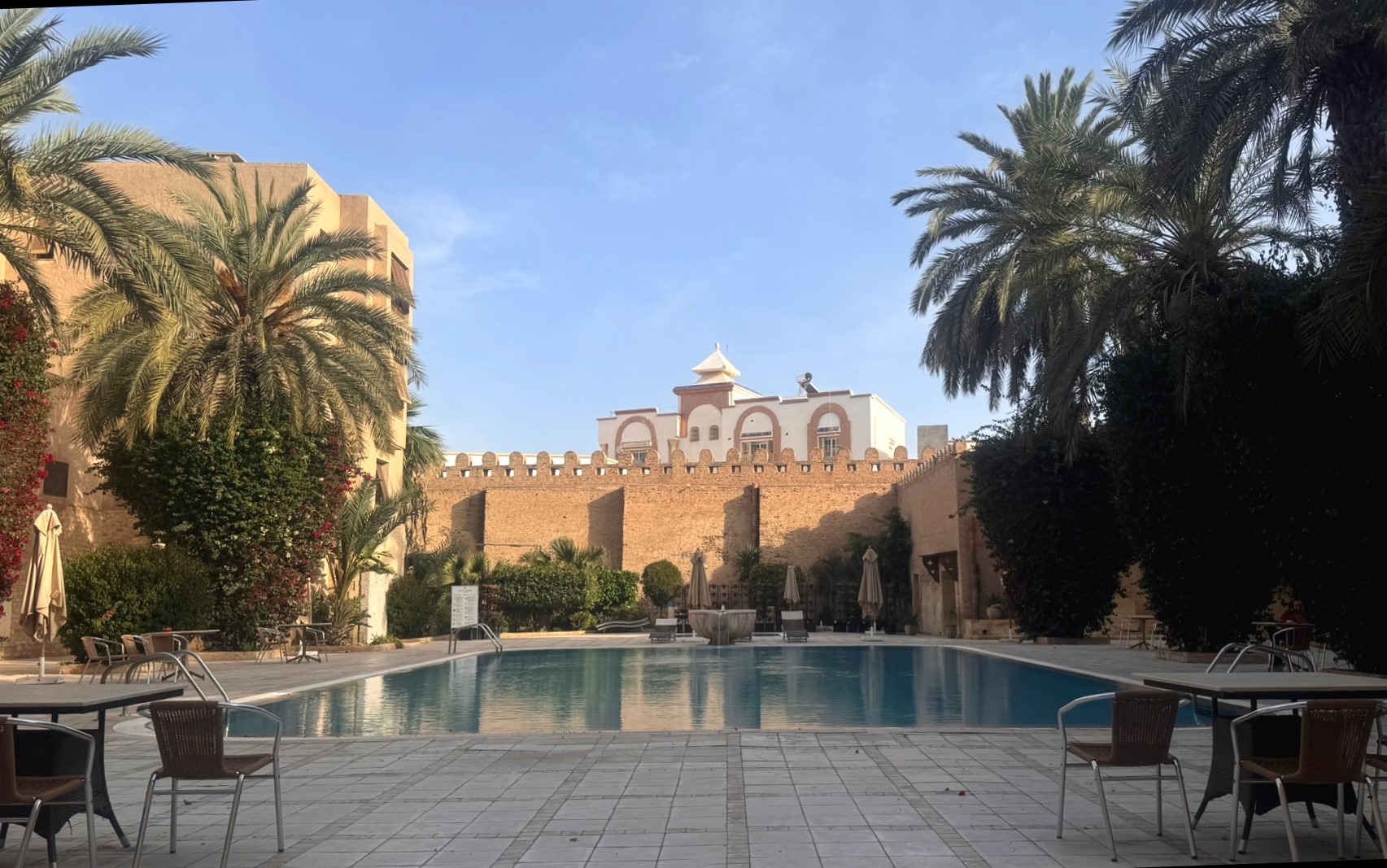 Hotel La Kasbah