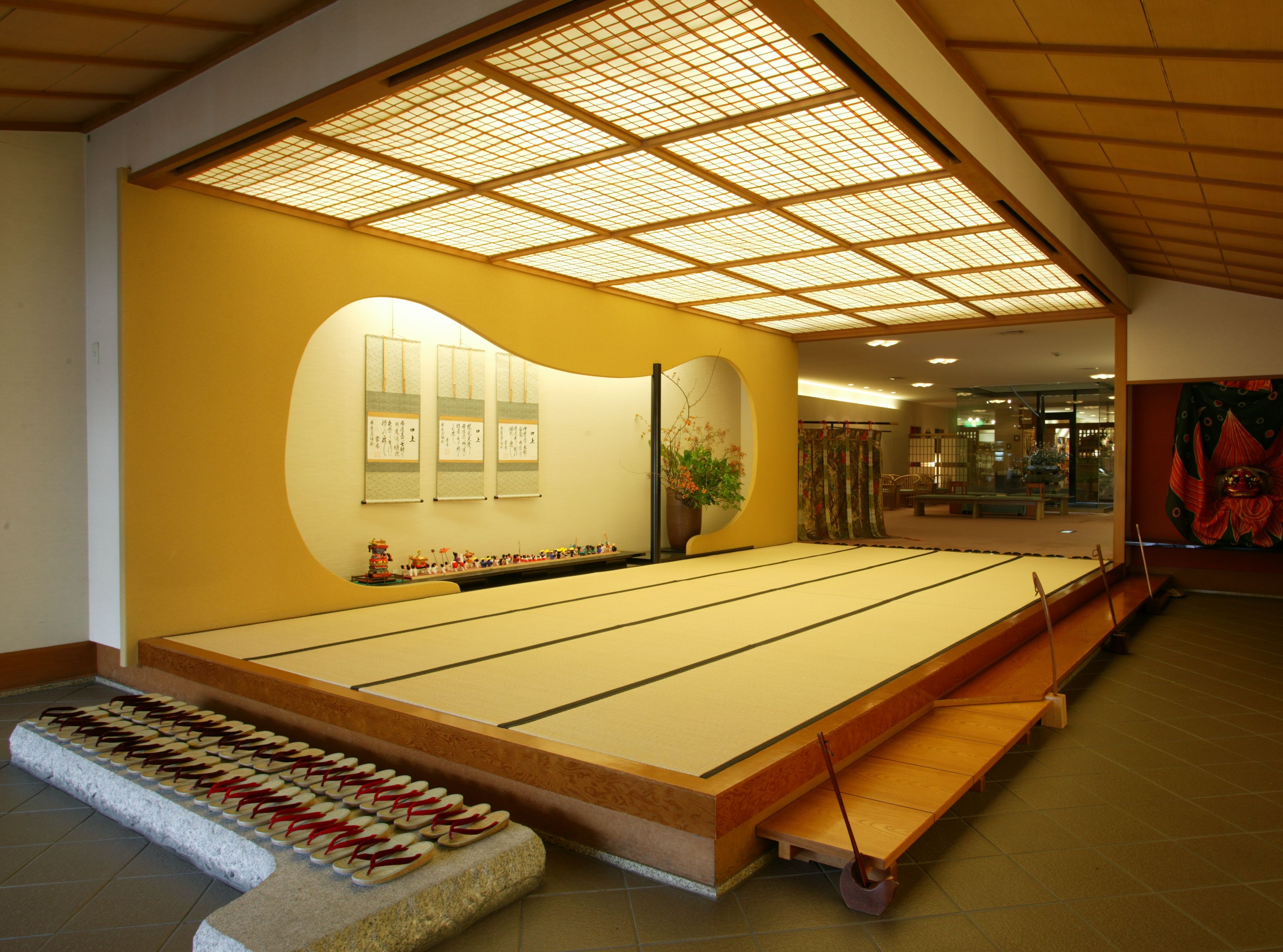 Honjin Hiranoya kachoan
