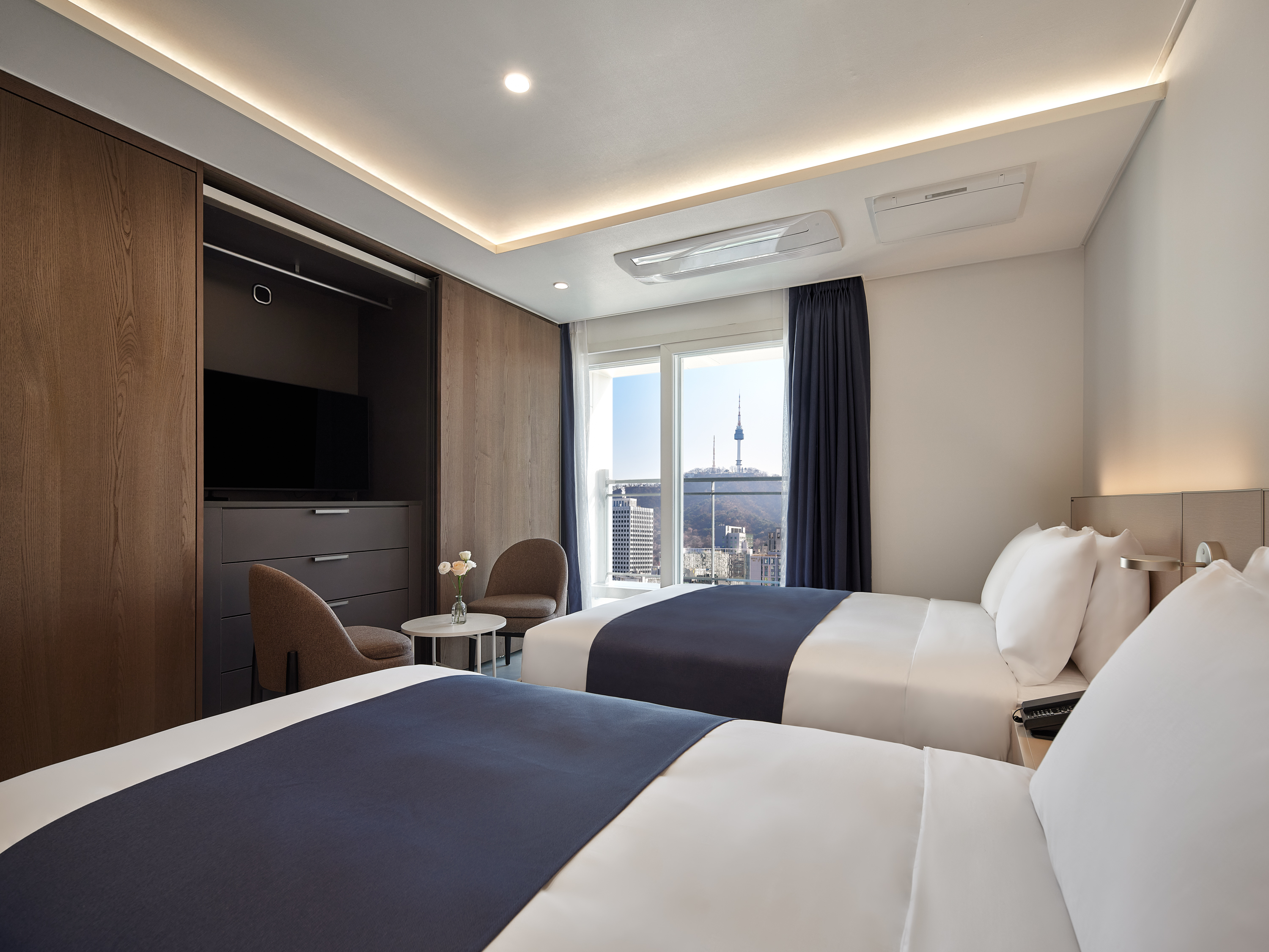 Hotel The Botanik Sewoon