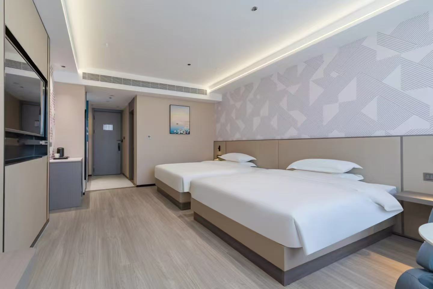Makit Jinjiang Century Hotel