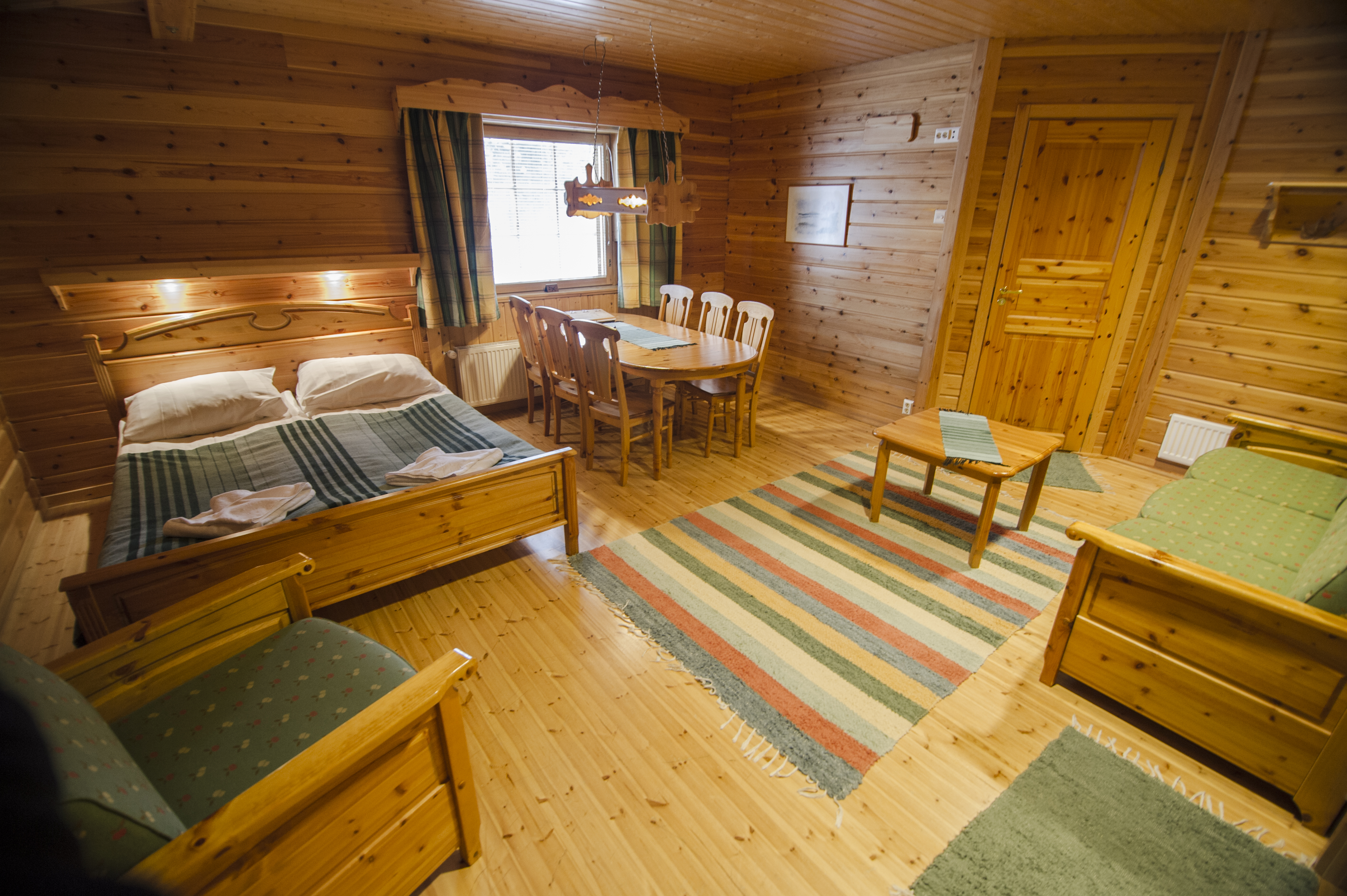 Harriniva Wilderness Lodge
