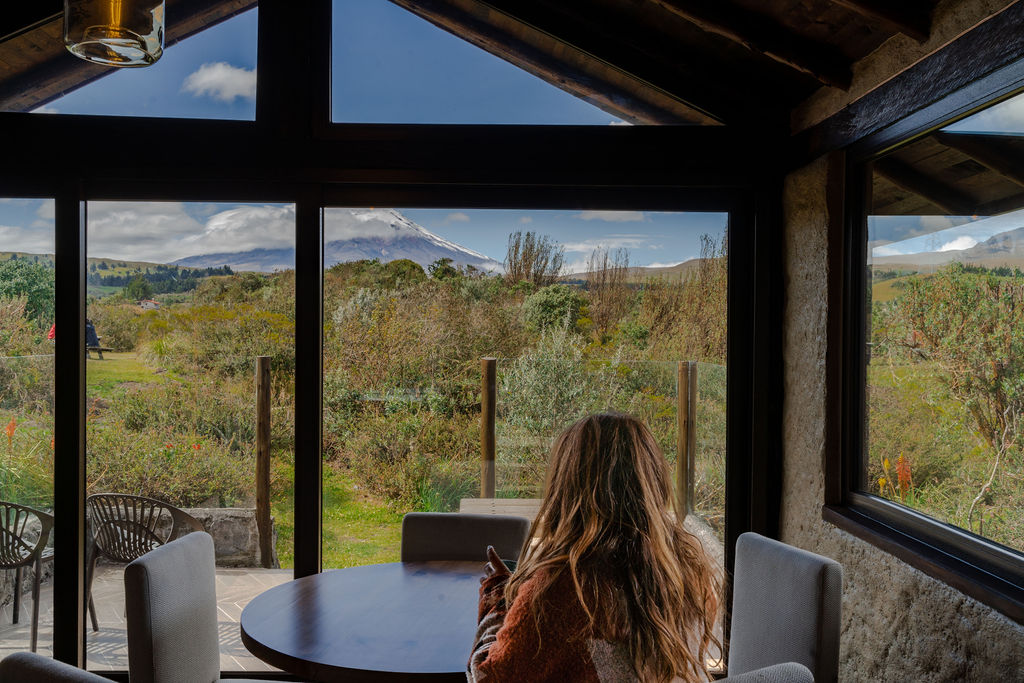 Chilcabamba Lodge