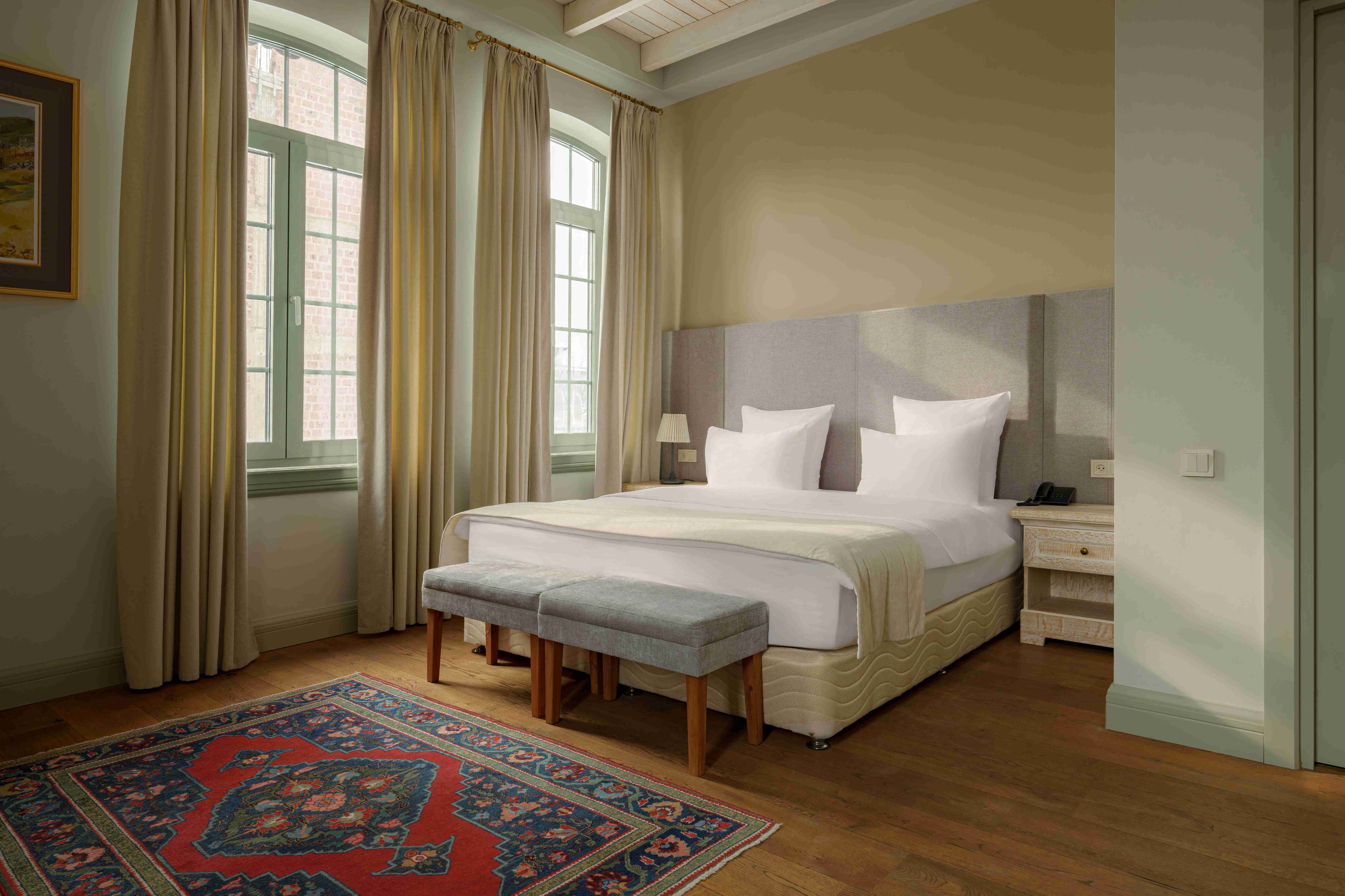 Grand Hotel Gyumri by Apricot
