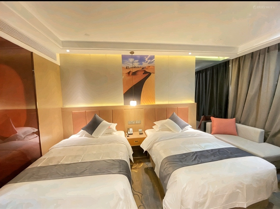 Hongfu Jinlan Hotel