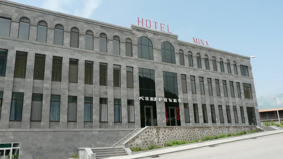 Hotel Mina