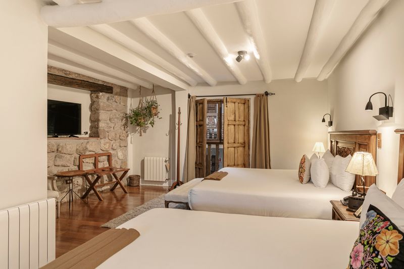 Antigua Casona San Blas