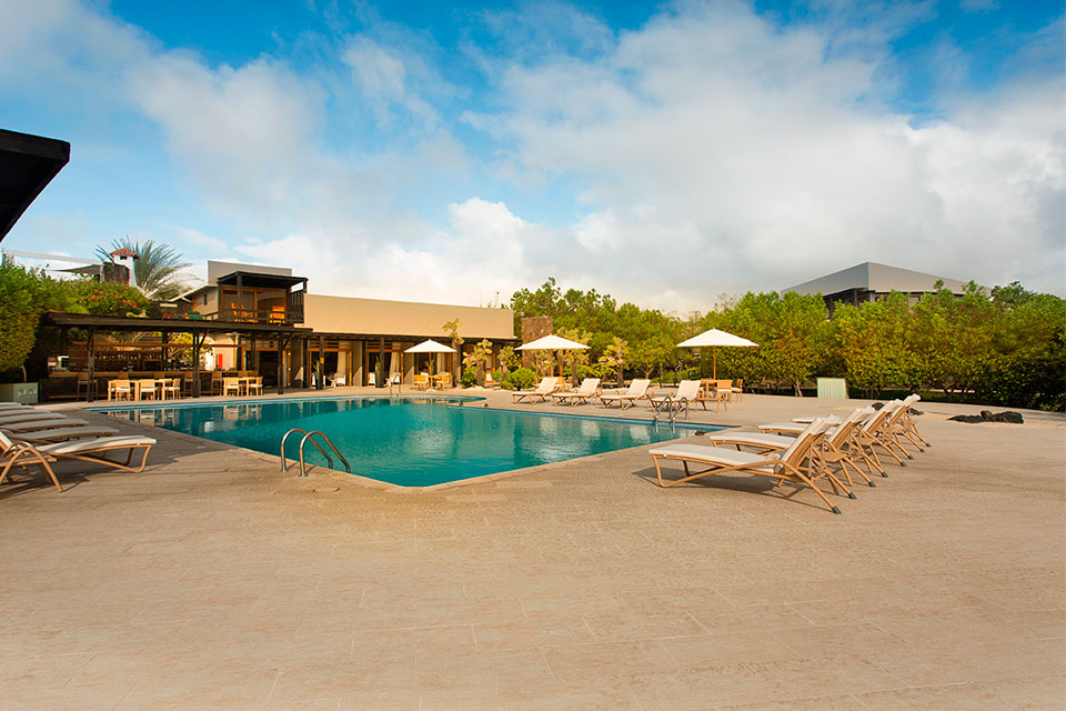 Finch Bay Galapagos Hotel