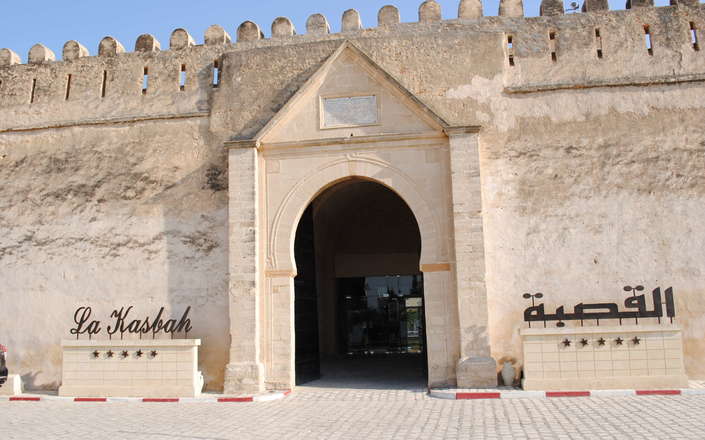 Hotel La Kasbah