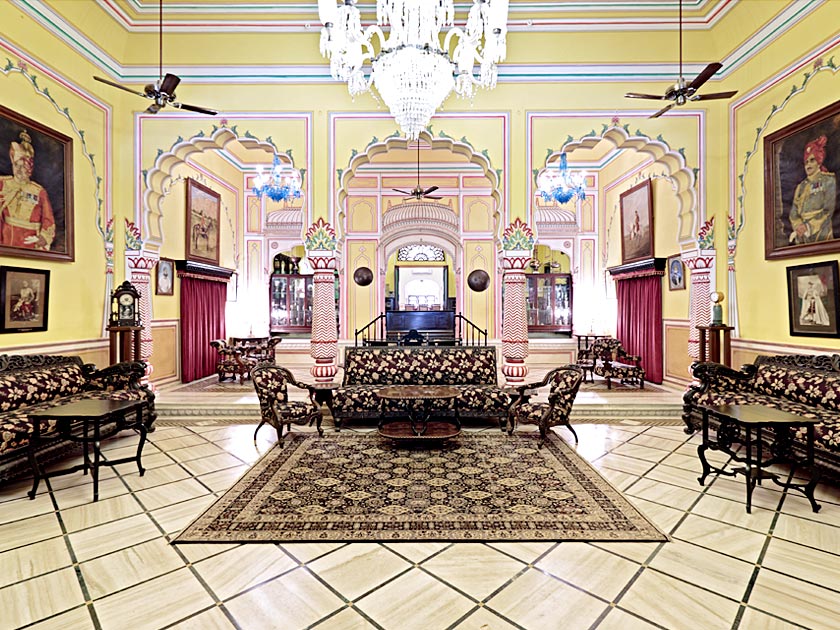 Narain Niwas Palace Hotel