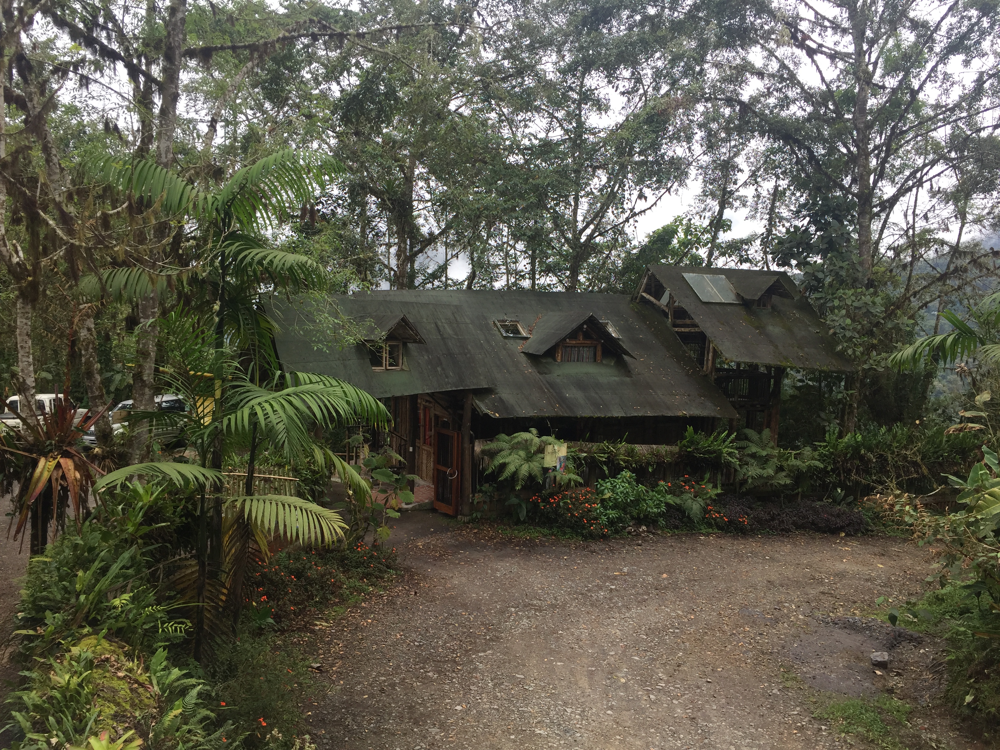 Bellavista Cloud Forest Reserve Lodge
