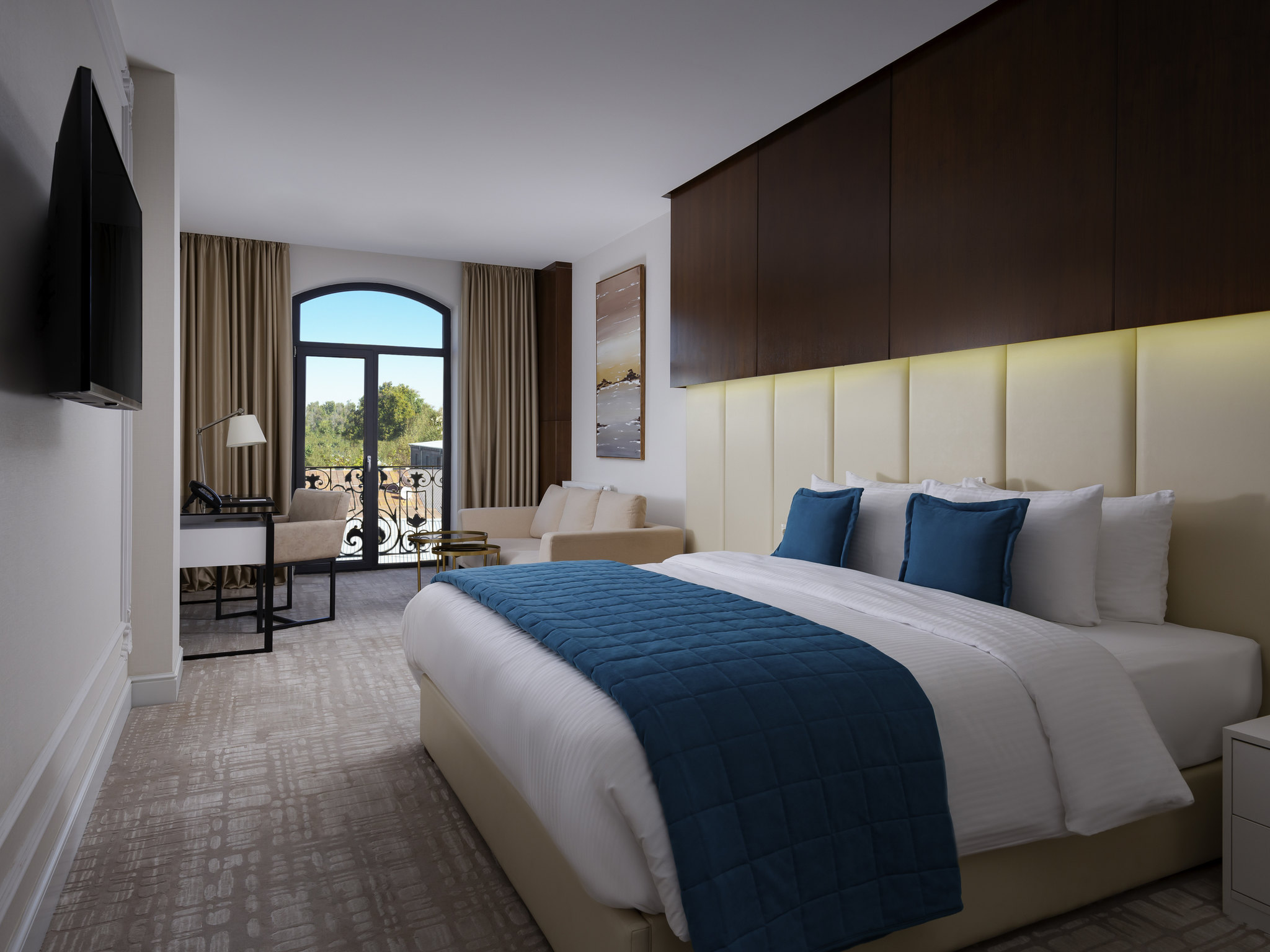 Mercure Hotel Tashkent