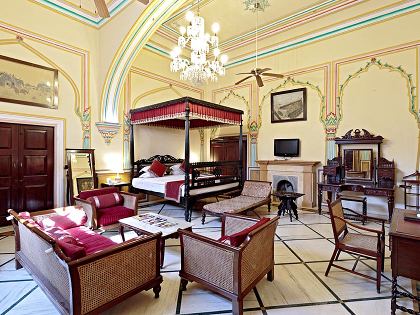 Narain Niwas Palace Hotel
