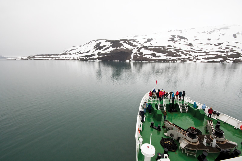 Expedition - Longyearbyen