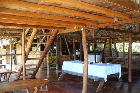 Tampo Lodge