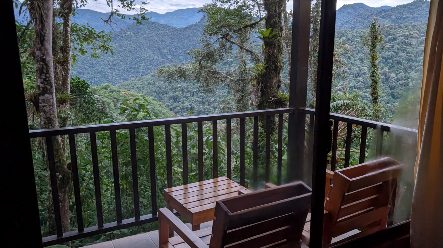 Bellavista Cloud Forest Reserve Lodge