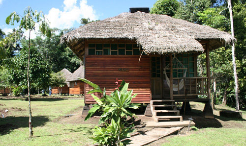 Sani Lodge
