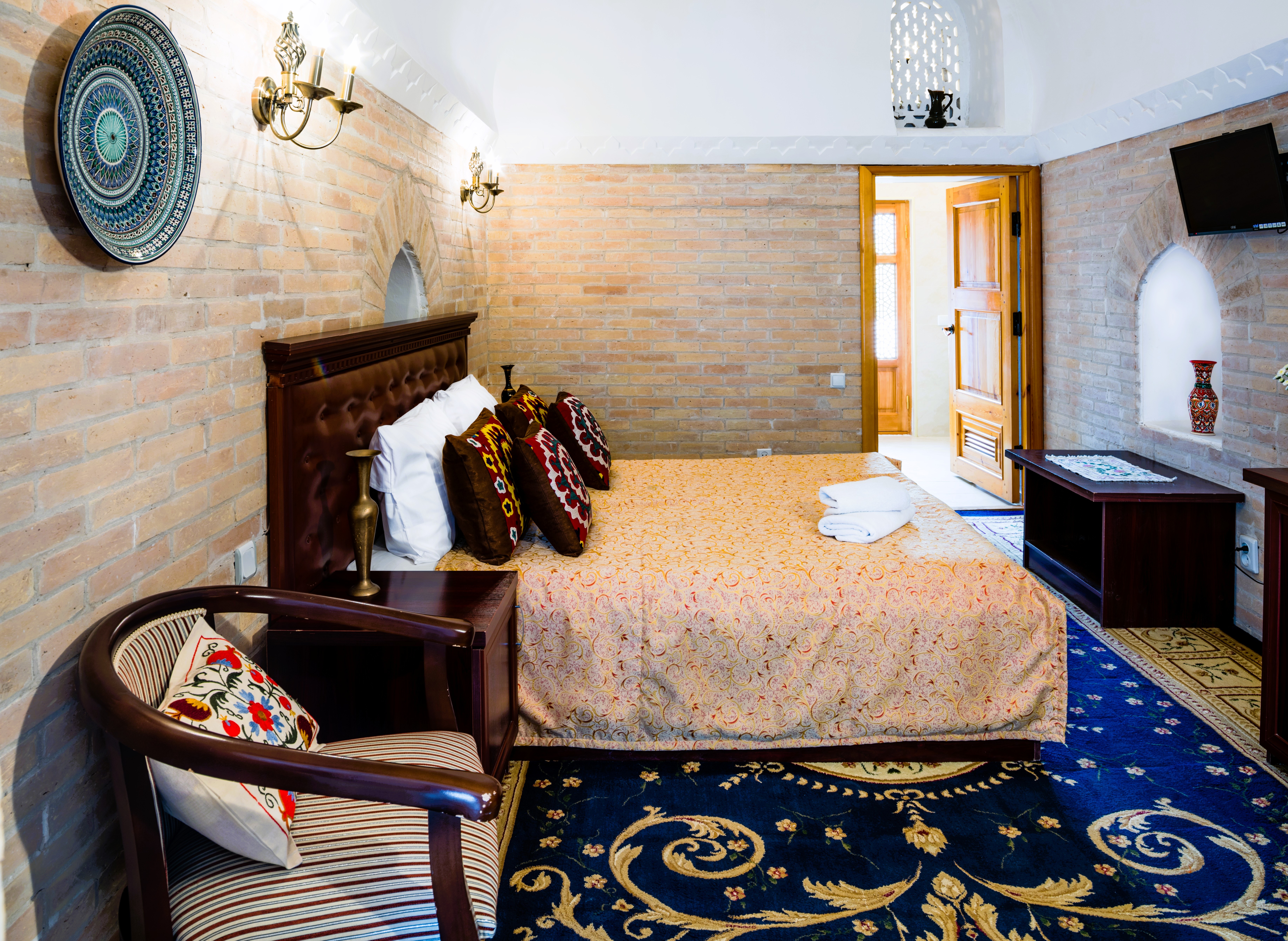 Orient Star Hotel (Khiva Madrasah)