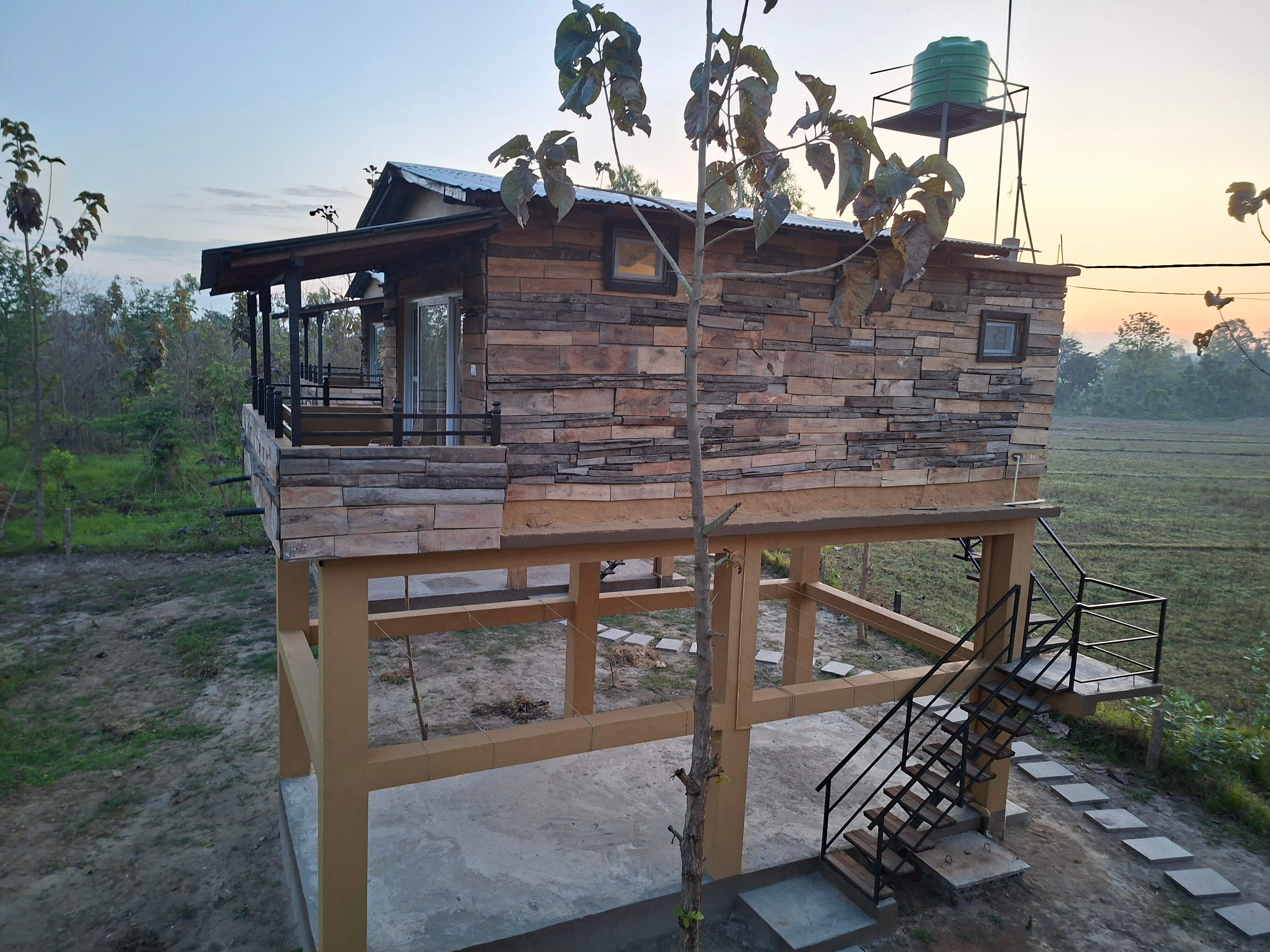 Bardia Nature Lodge