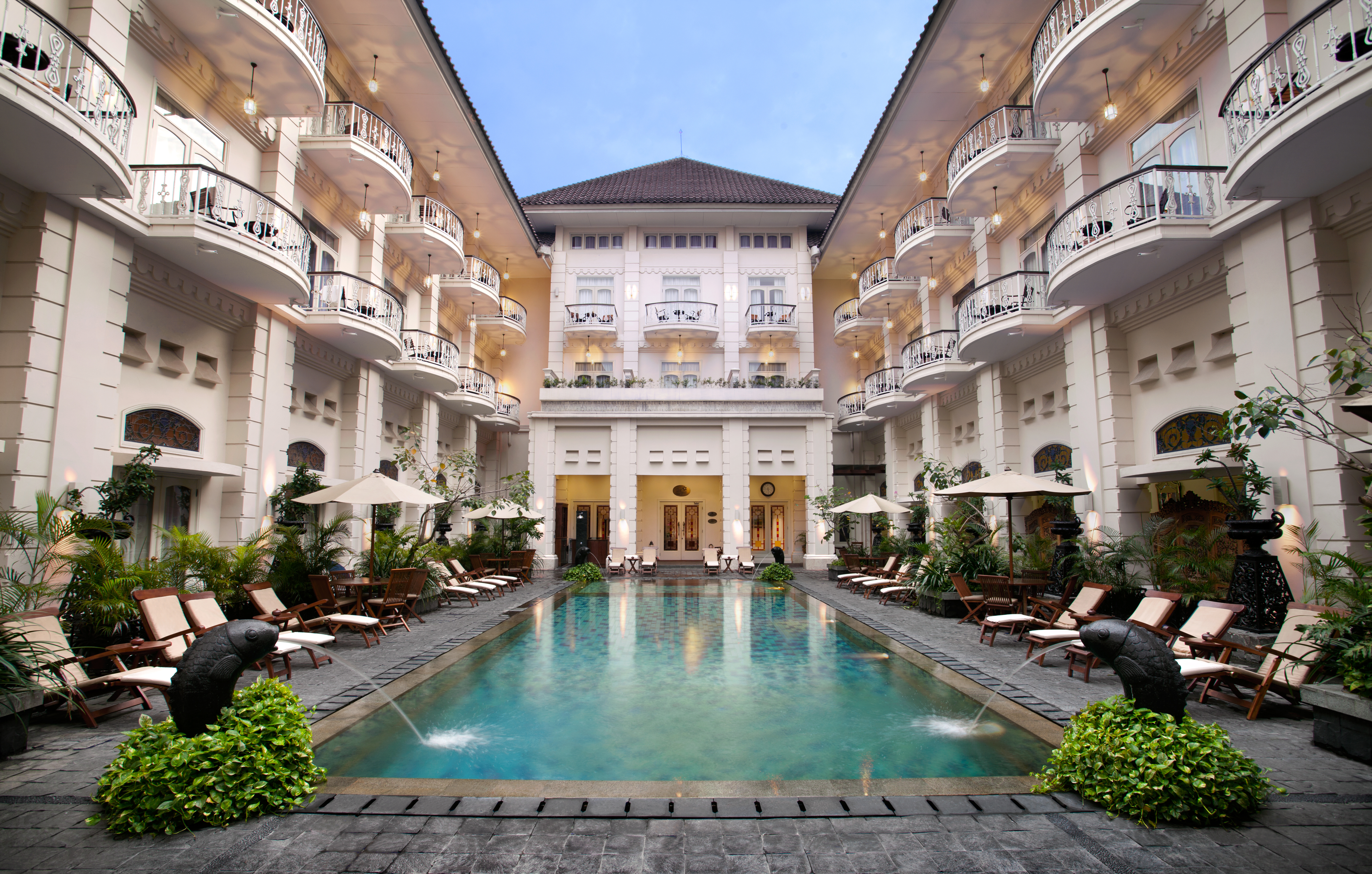 The Phoenix Hotel Yogyakarta - Mgallery By Sofitel
