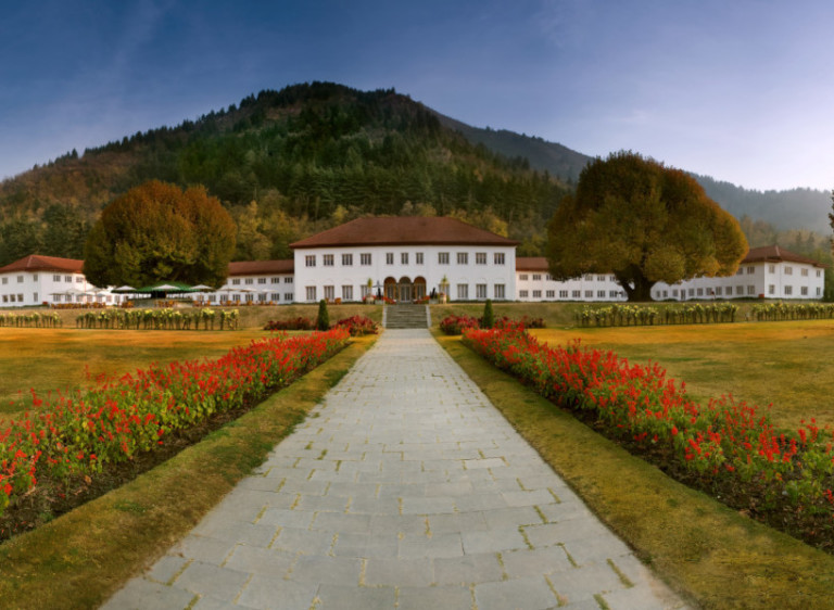 Lalit Grand Palace Srinagar