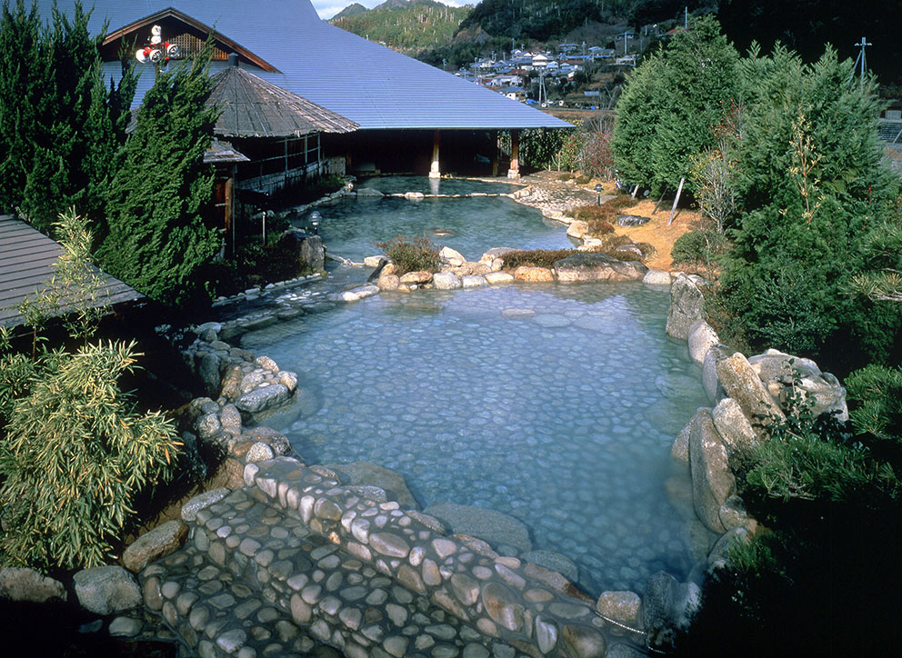 Watarase Onsen