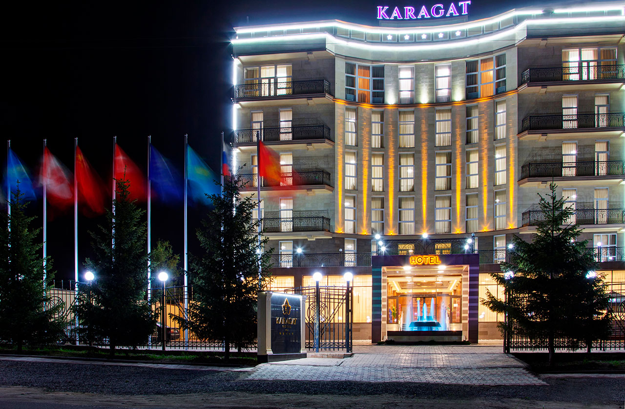 Karagat Hotel