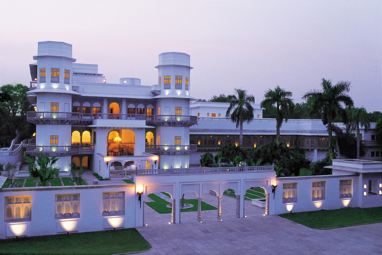 Usha Kiran Palace Hotel