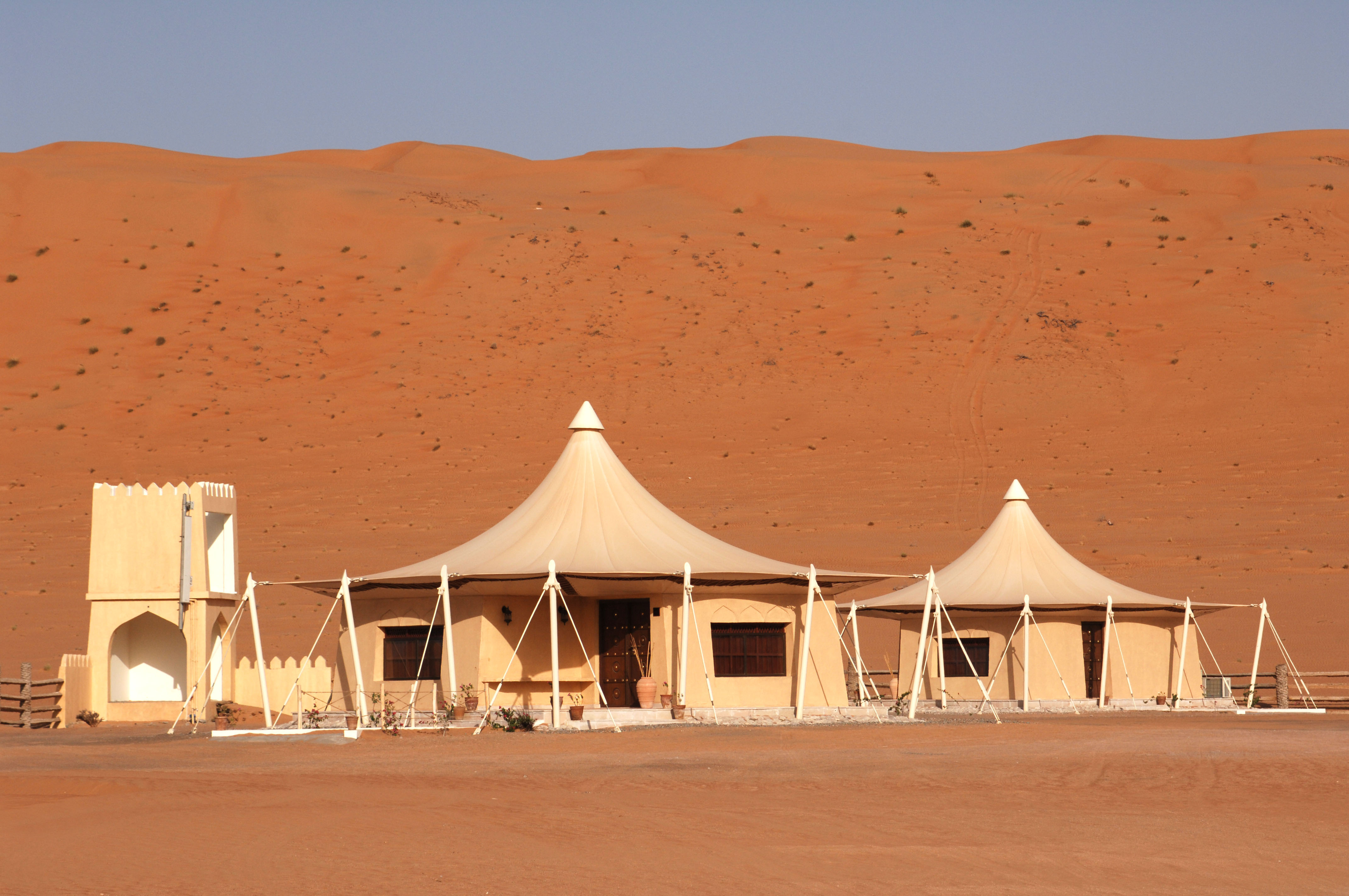 Desert Nights Camp