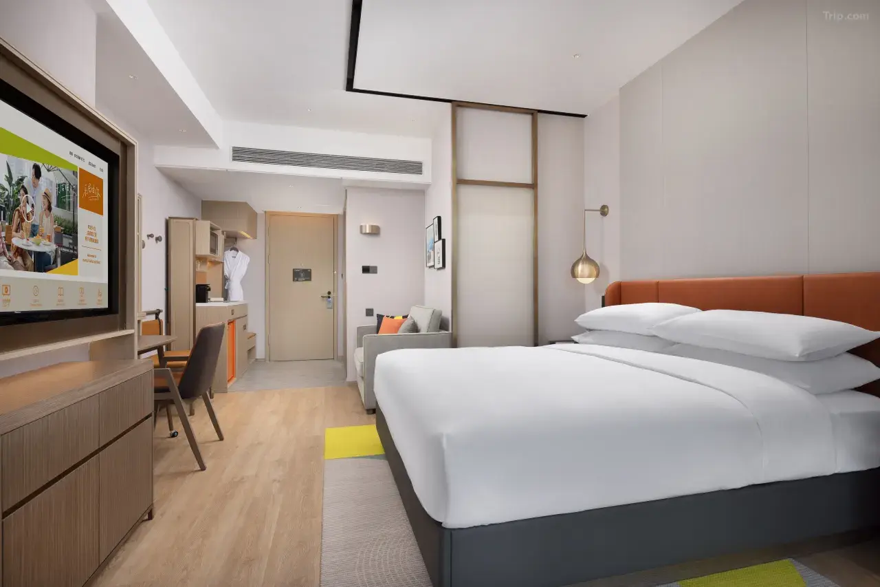 Home2 Suites By Hilton Chengdu Dujiangyan