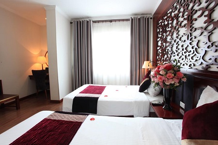 Essence Hanoi Hotel And Spa