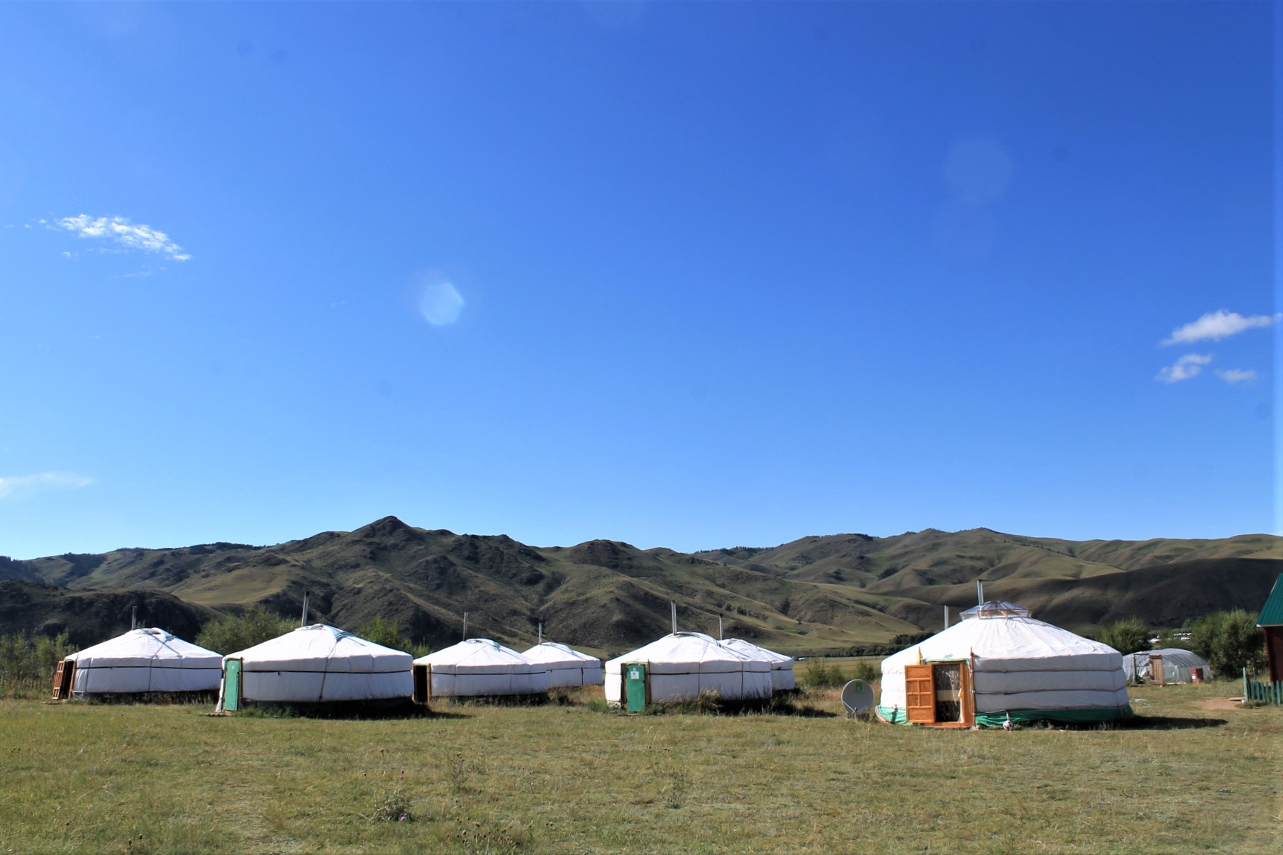 Anja Ger Camp