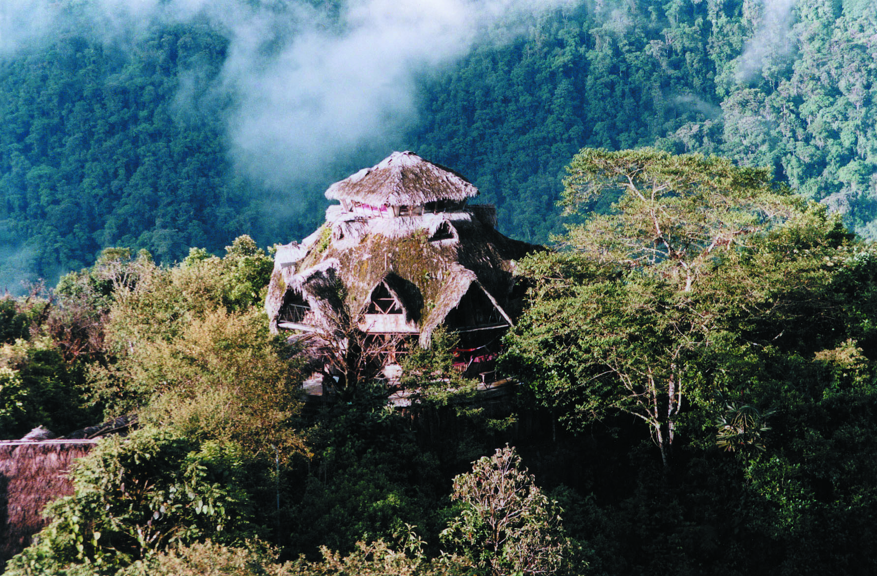 Bellavista Cloud Forest Reserve Lodge