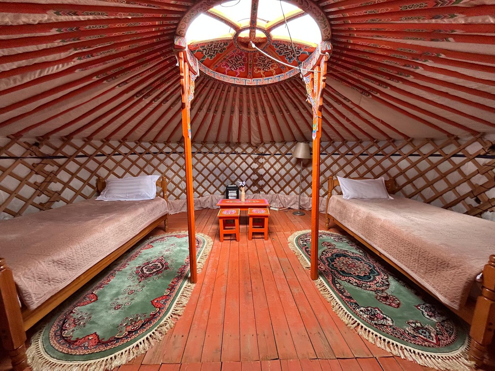 Anja Ger Camp