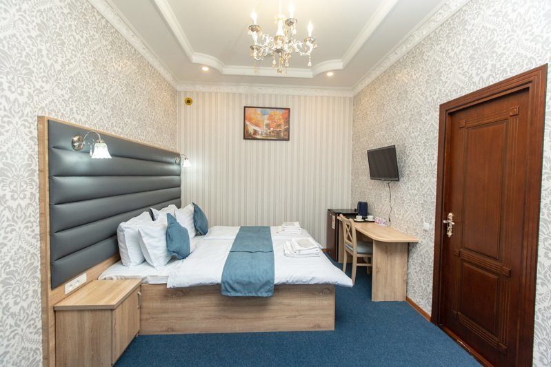 Mirzo Boutique Hotel