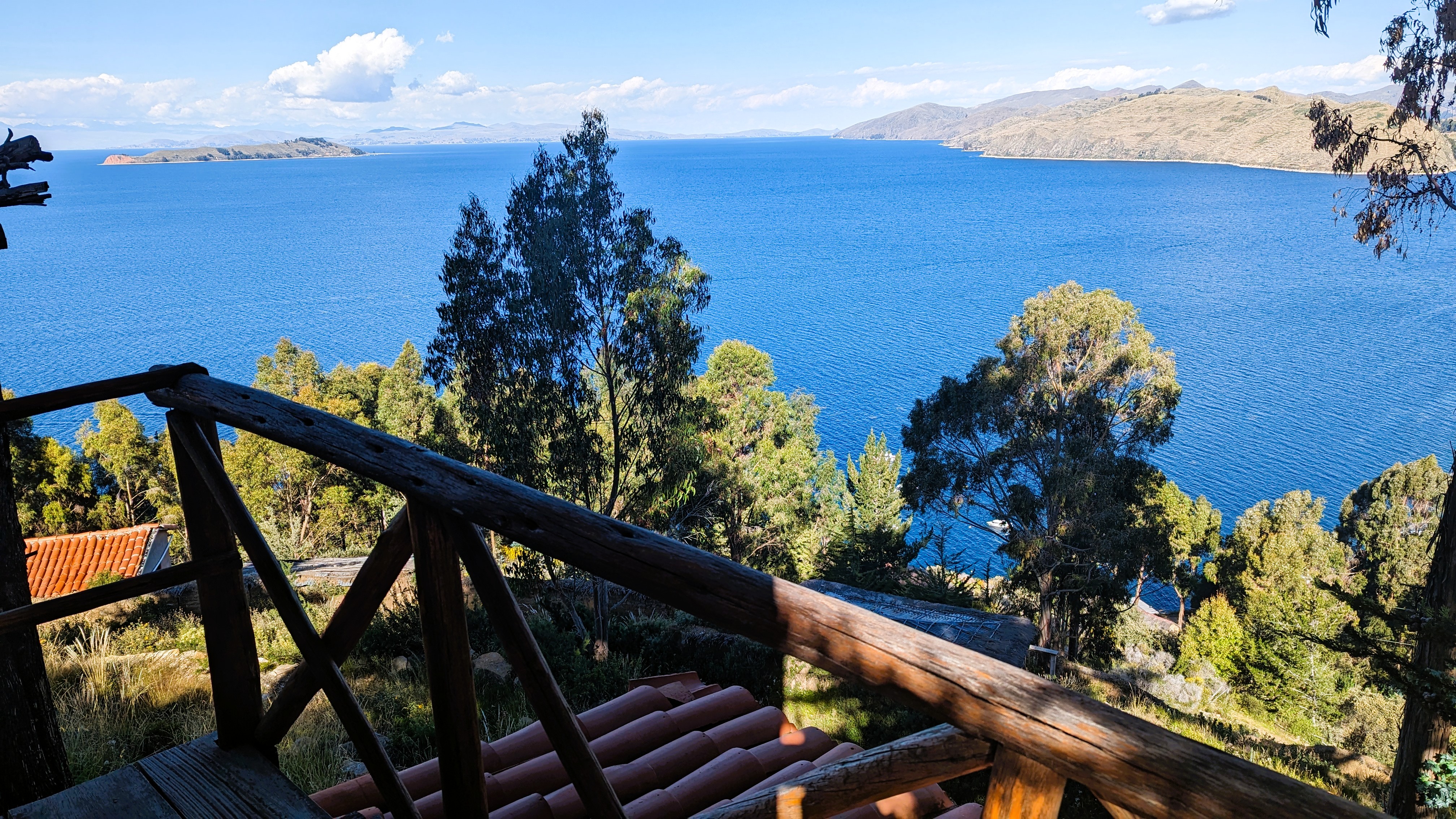 Posada Del Inca Lodge