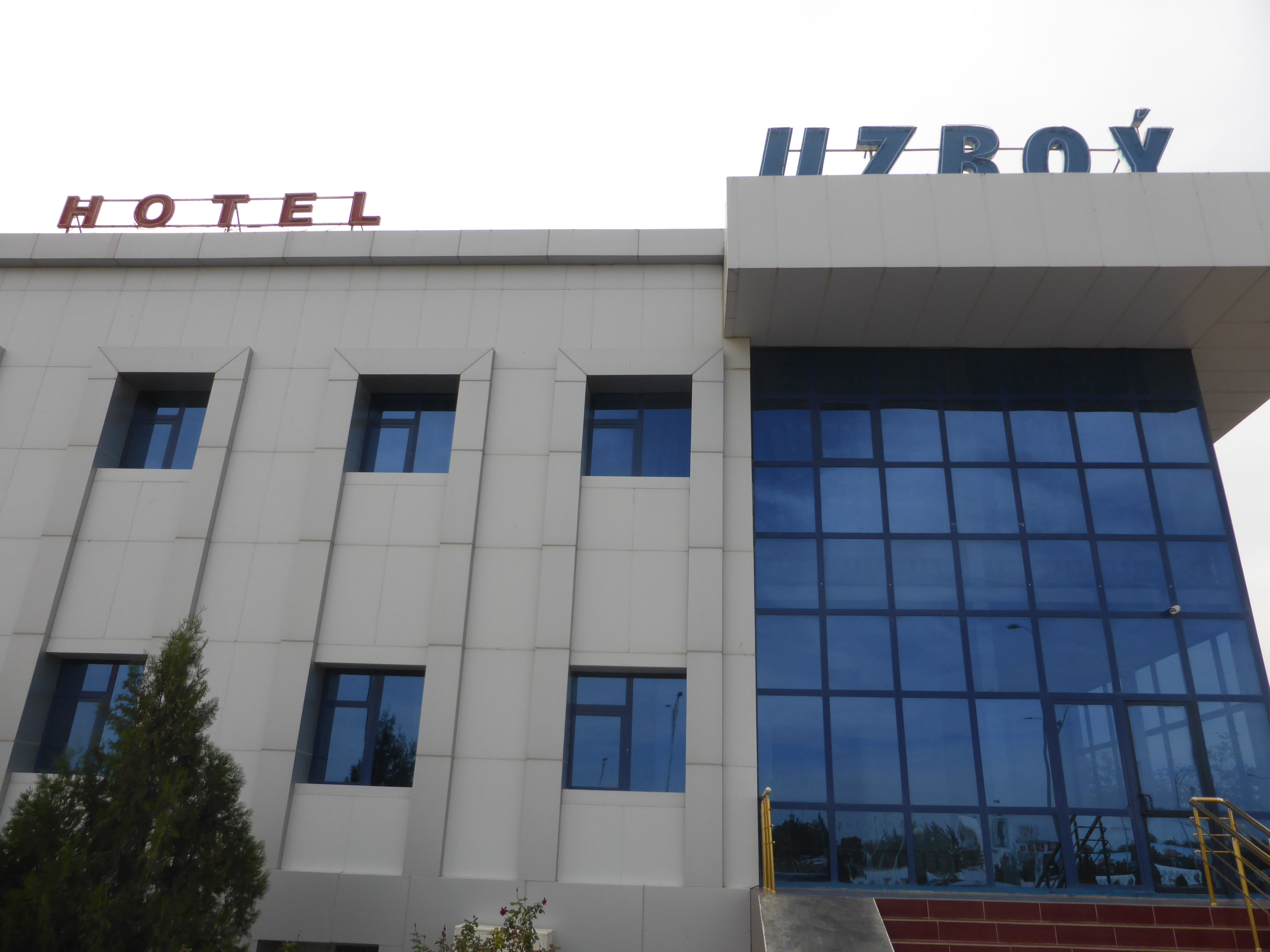 Uzboy Hotel
