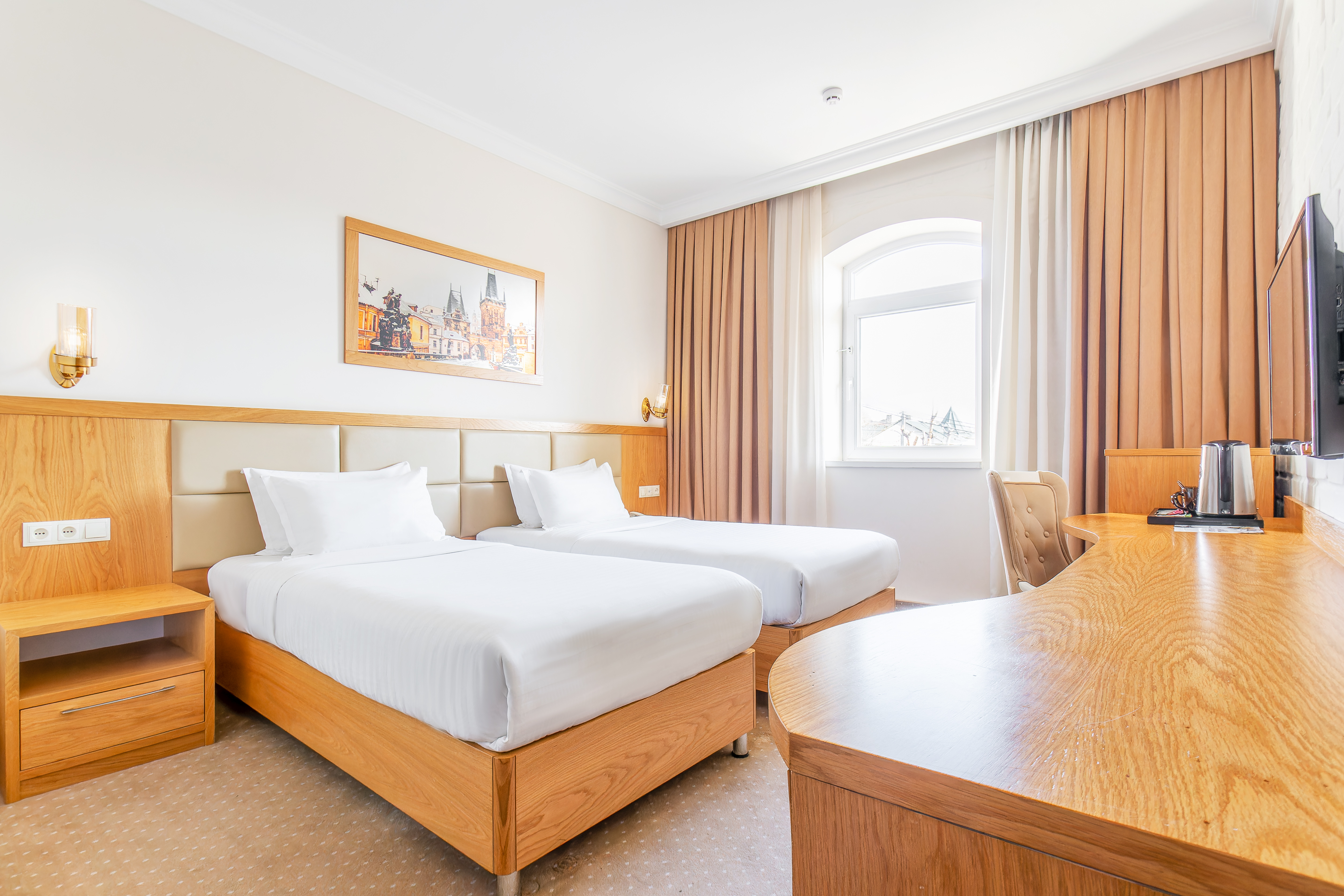 Praga Hotel