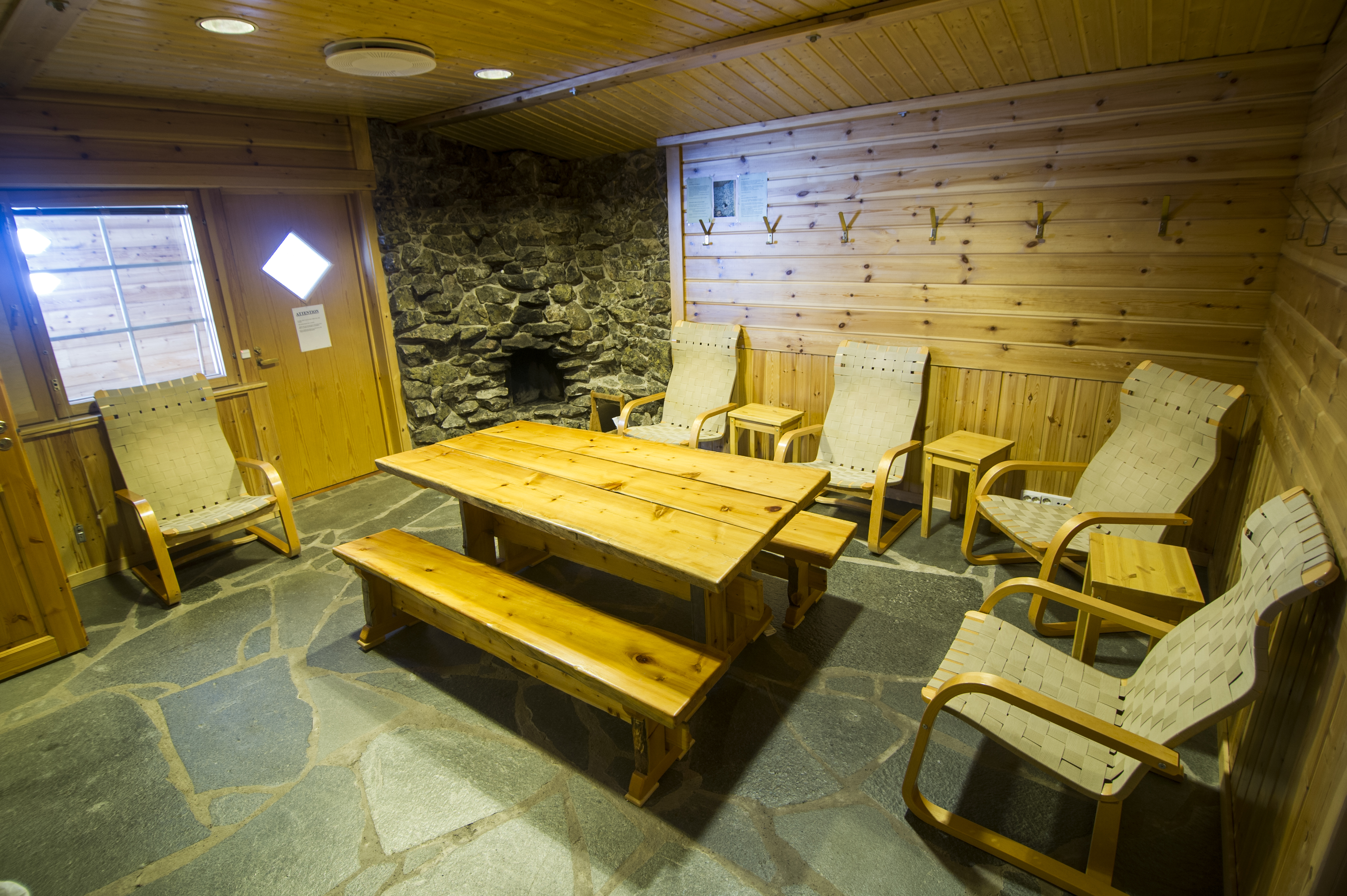 Harriniva Wilderness Lodge