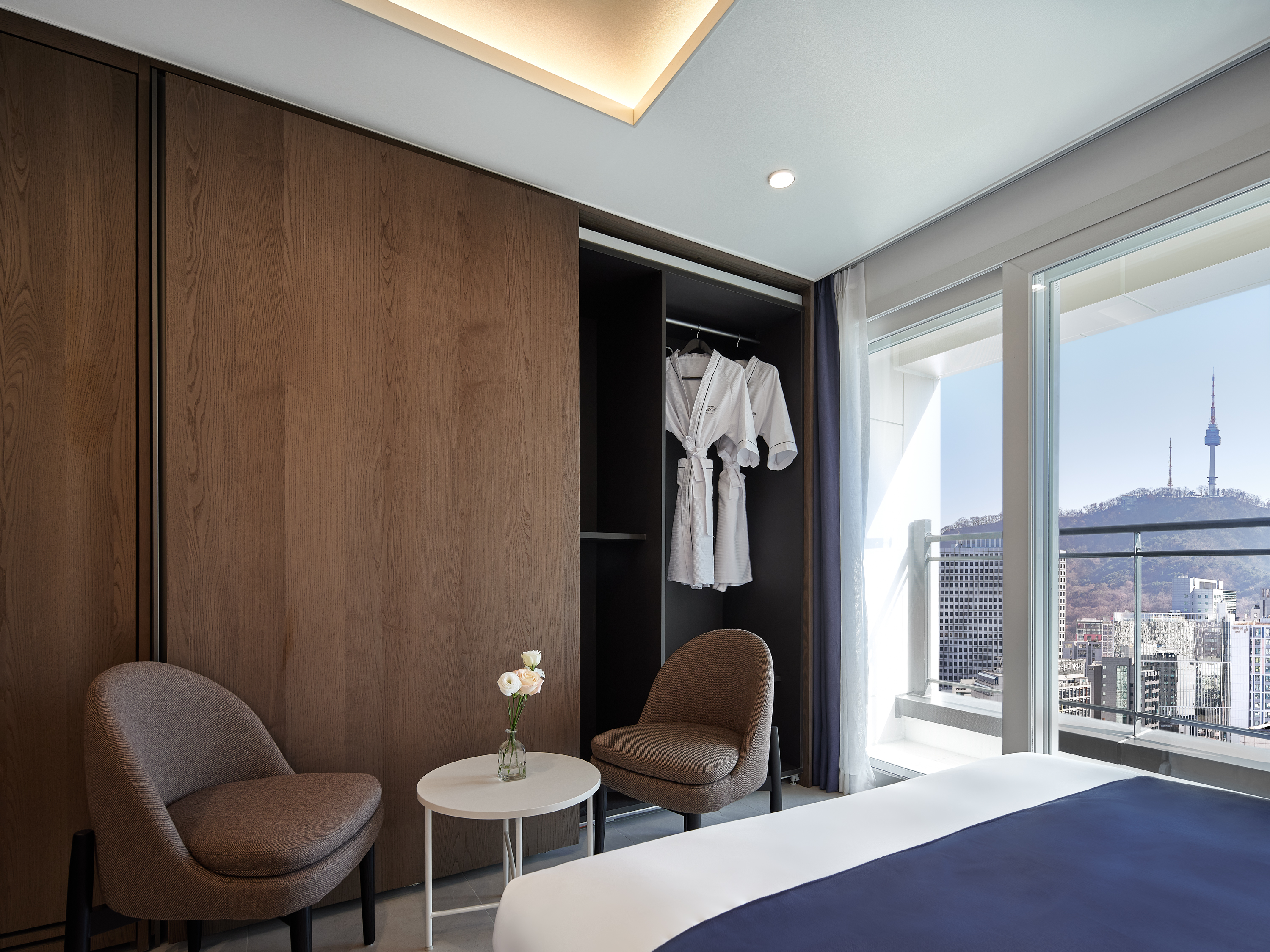 Hotel The Botanik Sewoon