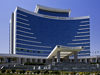 Oguzkent Ashgabat